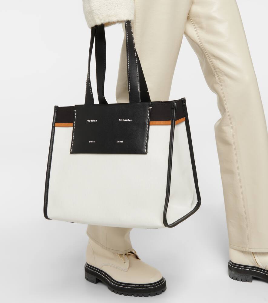 Proenza Schouler White Label Morris Large tote bag