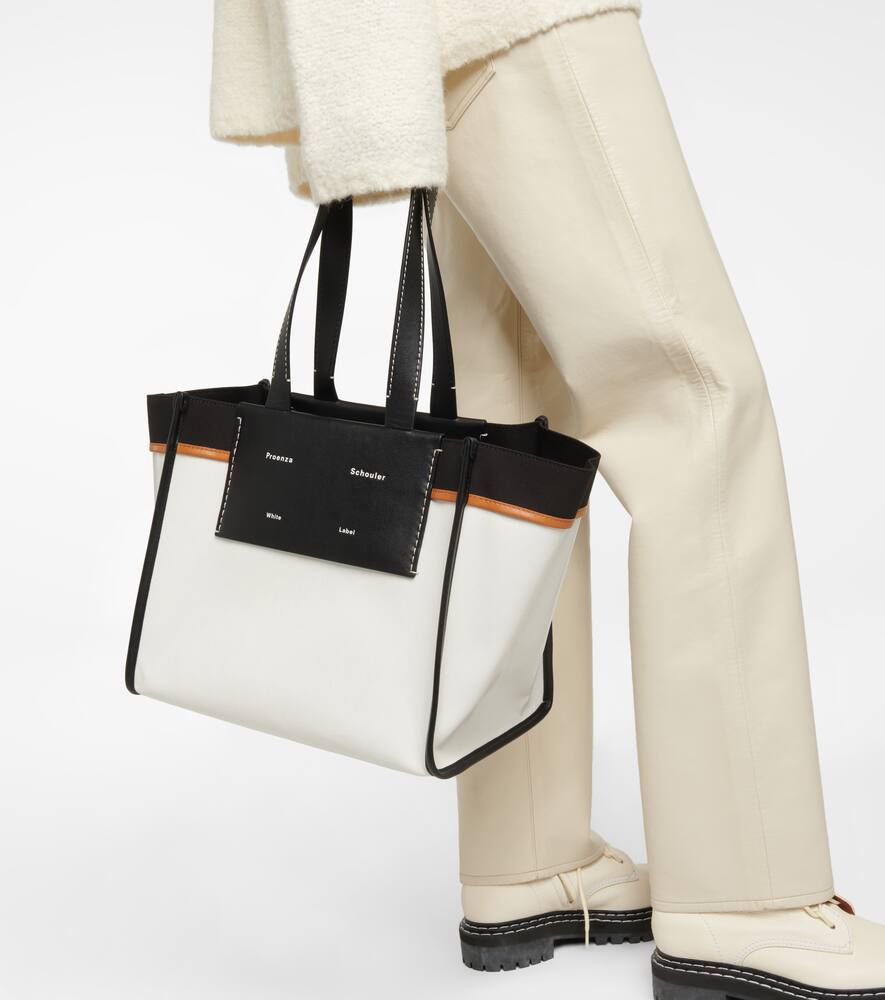 Proenza Schouler White Label Morris Large tote bag