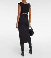 Proenza Schouler White Label Nina cotton-blend midi dress