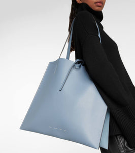 Proenza Schouler White Label Twin leather tote bag