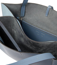 Proenza Schouler White Label Twin leather tote bag