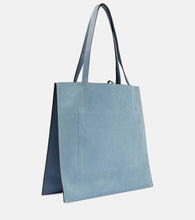 Proenza Schouler White Label Twin leather tote bag