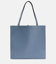 Proenza Schouler White Label Twin leather tote bag