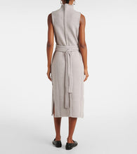 Proenza Schouler White Label Zola wrap dress