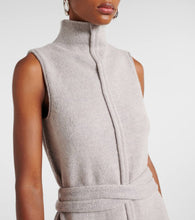 Proenza Schouler White Label Zola wrap dress