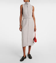 Proenza Schouler White Label Zola wrap dress