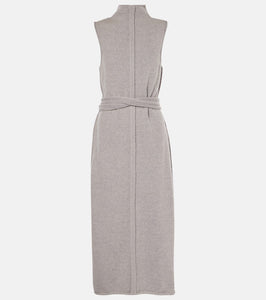 Proenza Schouler White Label Zola wrap dress