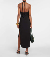 Proenza Schouler White Label halterneck jersey midi dress