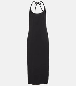 Proenza Schouler White Label halterneck jersey midi dress