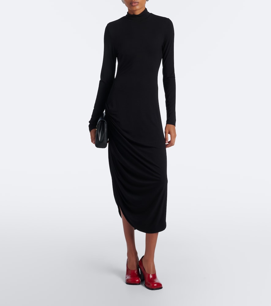 Red Proenza Schouler Esme eel leather pumps - High-Heel Pumps