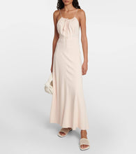 Proenza Schouler Woven leather slides