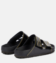 Proenza Schouler x Birkenstock Arizona leather sandals