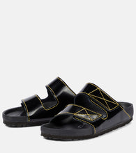 Proenza Schouler x Birkenstock Arizona leather sandals