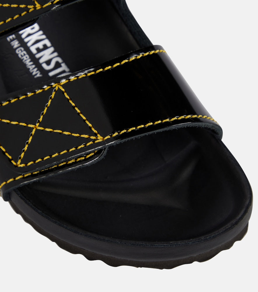 Proenza Schouler x Birkenstock Arizona leather sandals