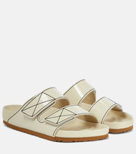 Proenza Schouler x Birkenstock Milano leather slides - Proenza Schouler x Birkenstock Milano 皮革拖鞋