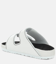 Proenza Schouler x Birkenstock leather slides