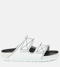 Proenza Schouler x Birkenstock leather slides