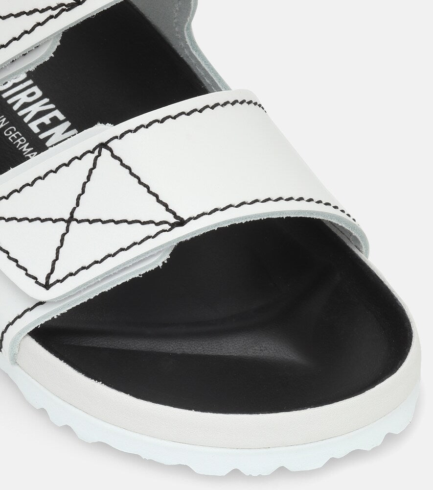 Proenza Schouler x Birkenstock leather slides