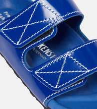 Proenza Schouler x Birkenstock leather slides