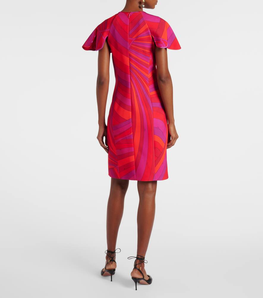 Pucci Iride cady minidress