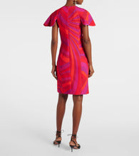 Pucci Iride cady minidress