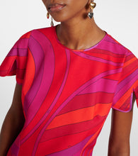 Pucci Iride cady minidress
