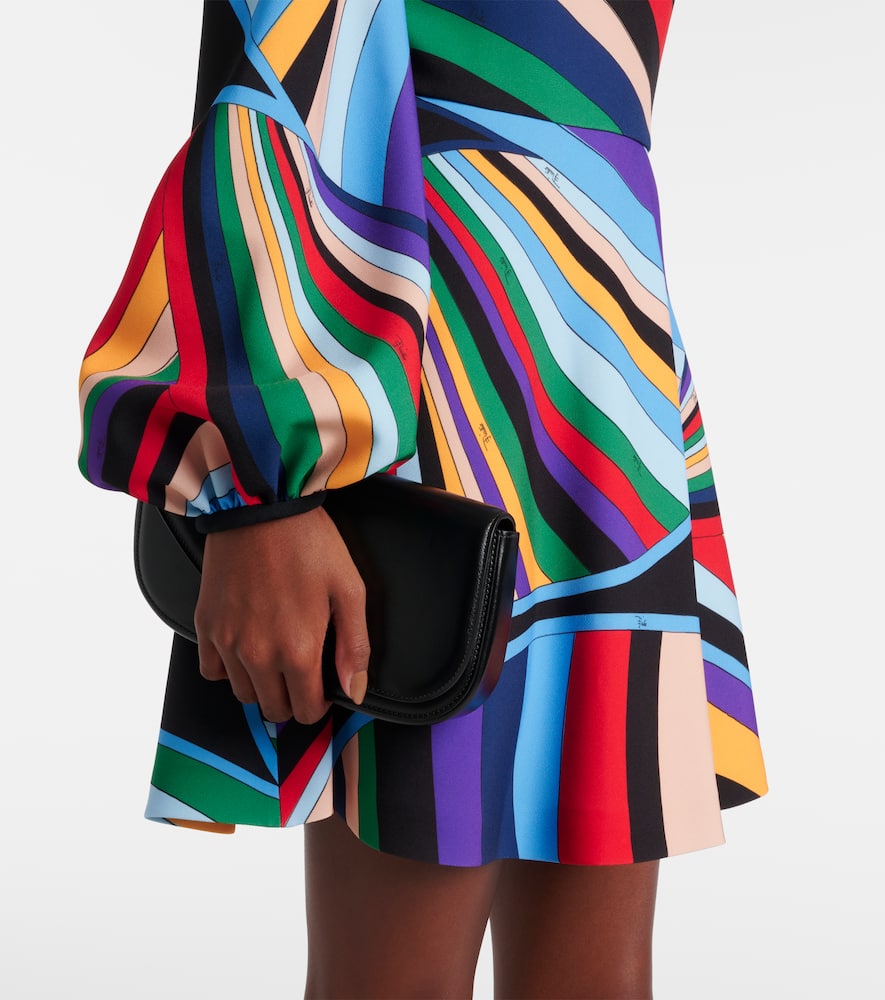 Pucci Iride cady minidress