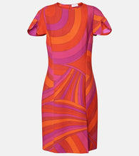 Pucci Iride cady minidress