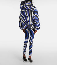 Pucci Iride down jacket