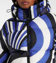 Pucci Iride down jacket
