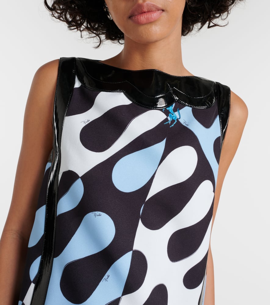 Pucci Leocorno minidress