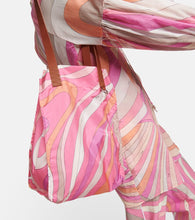 Pucci Marmo tote bag