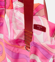 Pucci Marmo tote bag