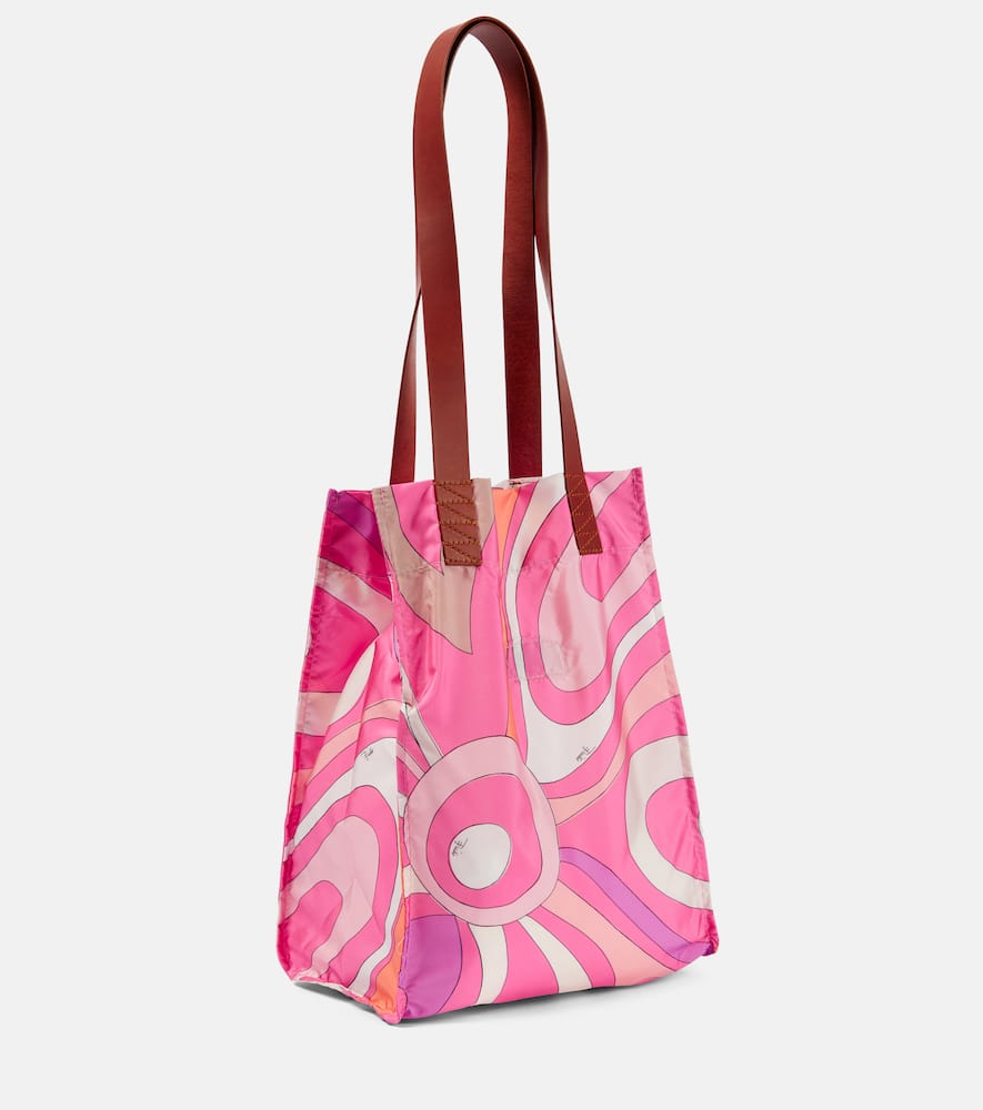 Pucci Marmo tote bag