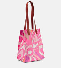 Pucci Marmo tote bag