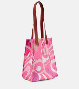 Pucci Marmo tote bag