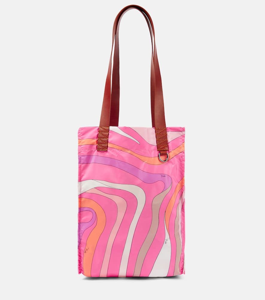 Pucci Marmo tote bag