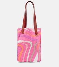 Pucci Marmo tote bag