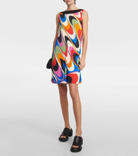Pucci Onde minidress