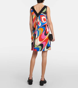 Pucci Onde minidress