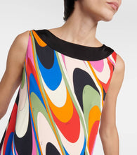 Pucci Onde minidress