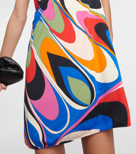 Pucci Onde minidress