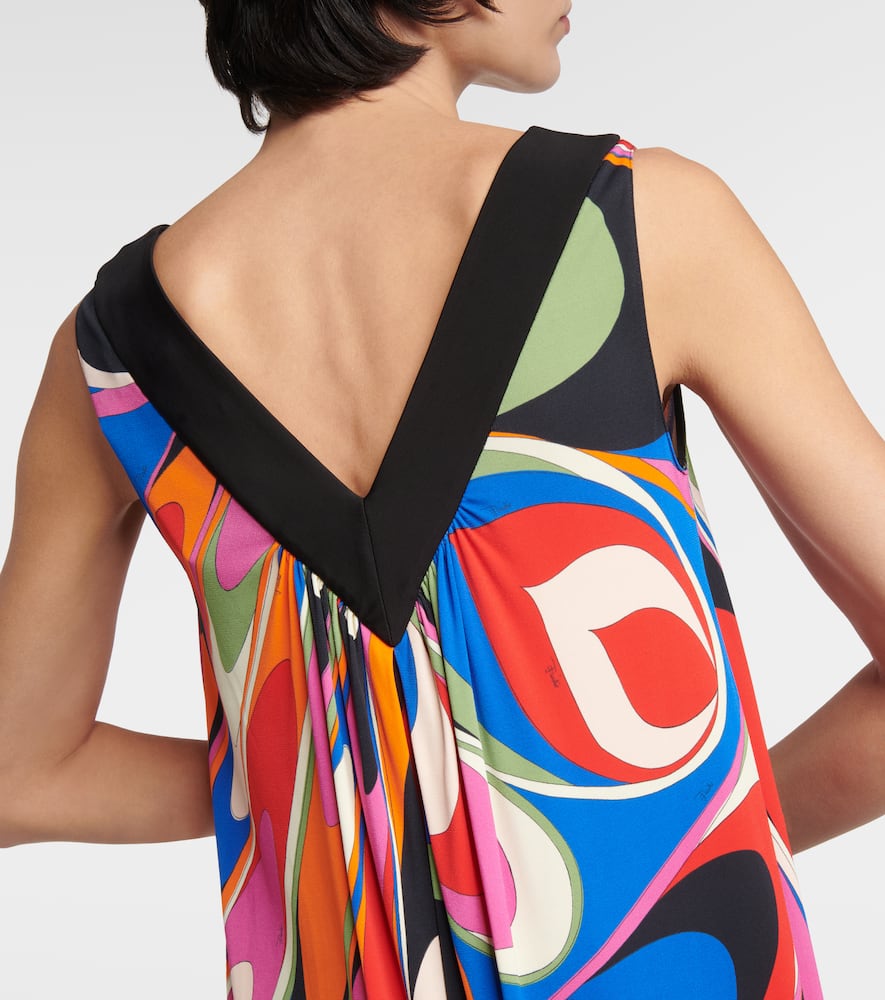 Pucci Onde minidress