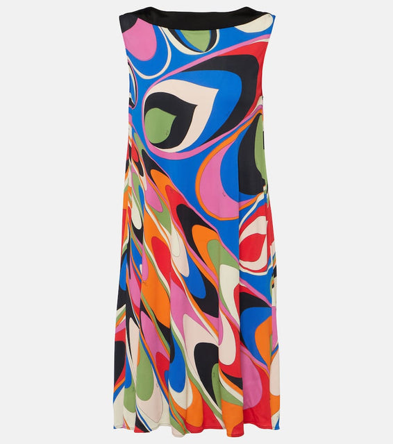 Pucci Onde minidress