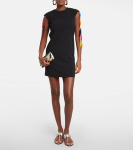 Pucci Self-tie minidress