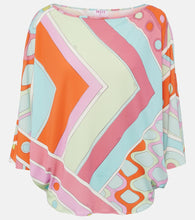 Pucci Vivara poncho - Pucci Vivara 披肩