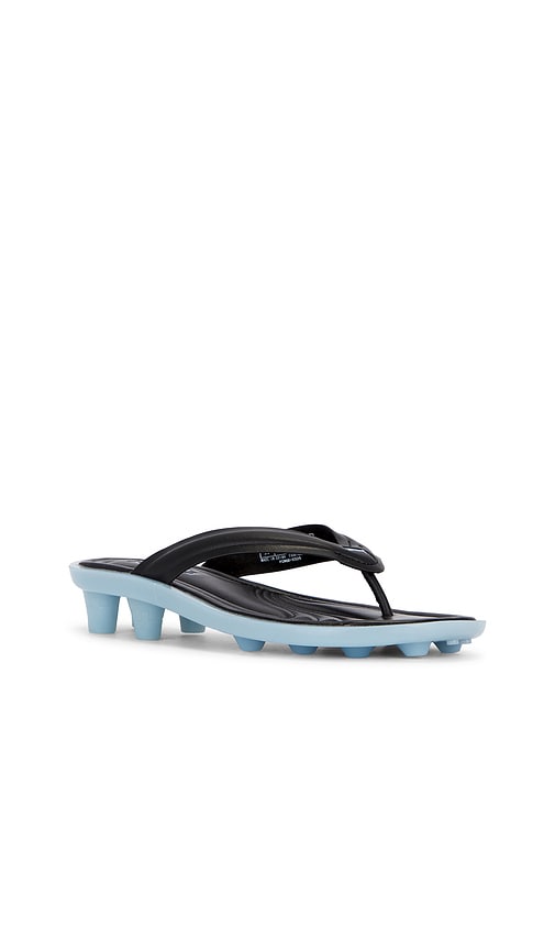 Puma Select x Fenty Cat Cleat JL Sandal in Black