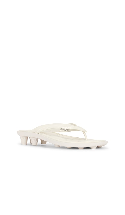 Puma Select x Fenty Cat Cleat L Sandal in White