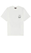 Quiet Golf Brothers T-Shirt in White