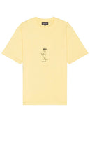 Quiet Golf Golf Dad T-Shirt in Yellow - Quiet Golf Golf Dad T-shirt en jaune - Quiet Golf 高尔夫爸爸黄色 T 恤 - Quiet Golf Golf Dad T-Shirt in Gelb - Quiet Golf 골프 아빠 티셔츠 옐로우 색상 - T-shirt da golf Quiet Golf Golf Dad in giallo